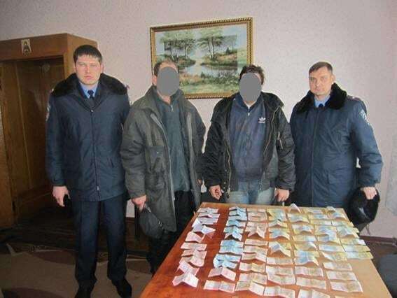 На Киевщине задержали мужчин, укравших пожертвования для бойцов АТО