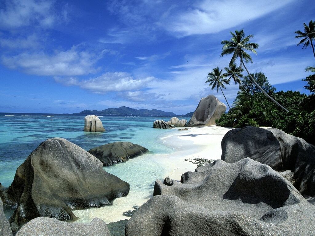 Невероятные Сейшелы: красочные фото райского места на планете