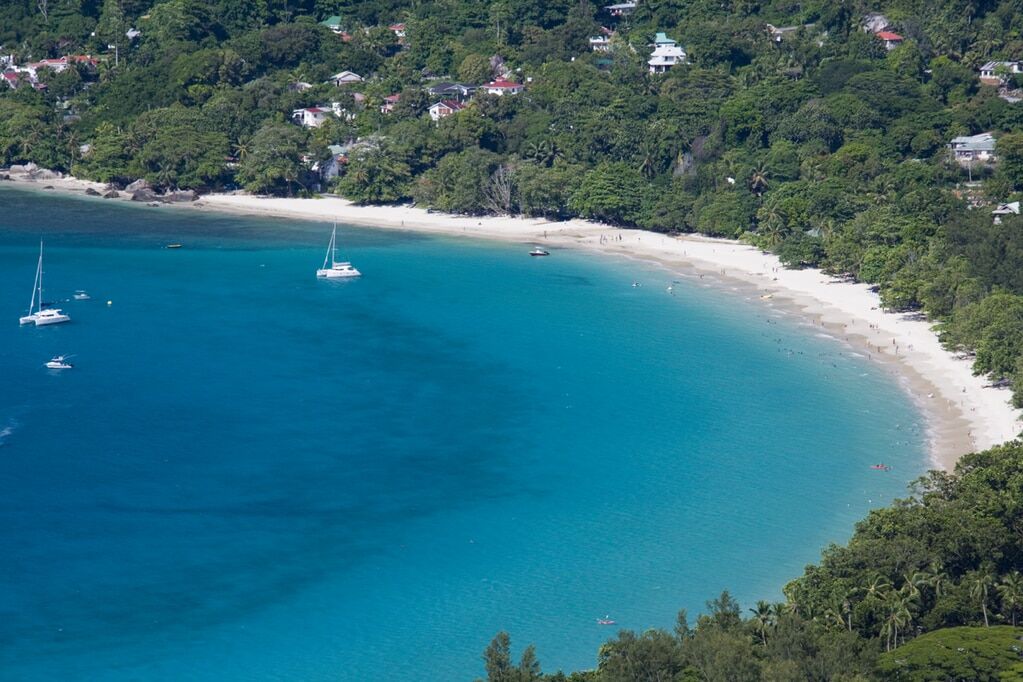 Невероятные Сейшелы: красочные фото райского места на планете