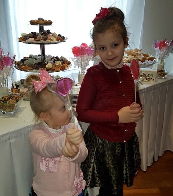 Папины дочки: украинская жена Стаса Михайлова засветила его подросших детей