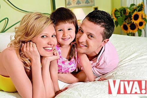Владимир Зеленский показал трогательные фото с женой и детьми