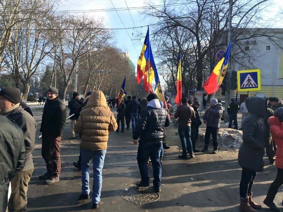 "Это не Майдан": журналист объяснил провал протестов в Молдове