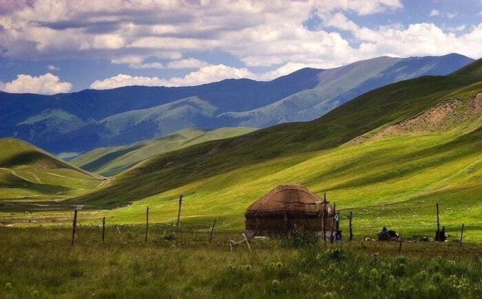 Путешествие в Казахстан: фото страны цветущих степей и горных вершин