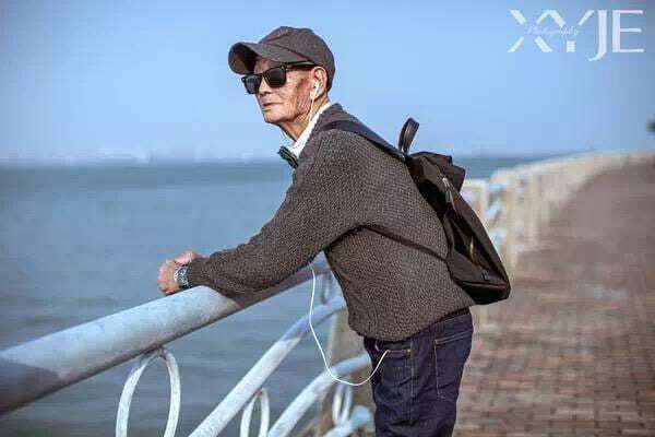85-летний фермер из Китая превратился в икону стиля: удивительные фото