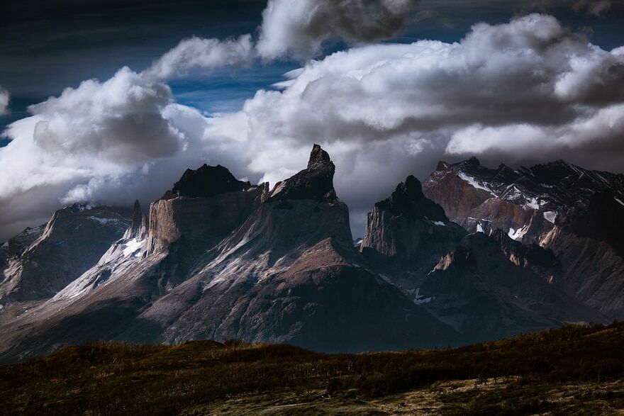 На краю света: потрясающие фото загадочной Патагонии