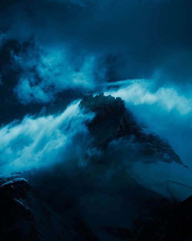 На краю света: потрясающие фото загадочной Патагонии
