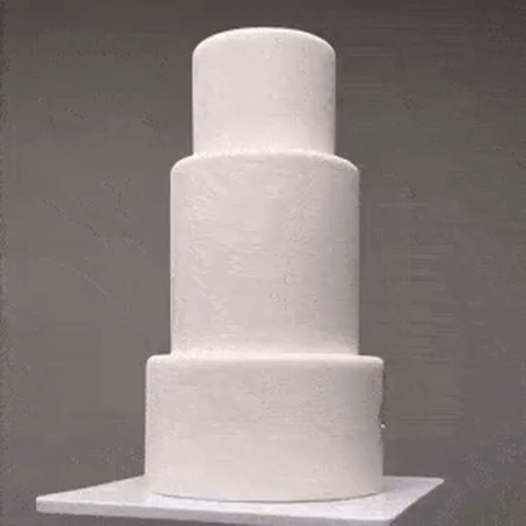 торт у вигляді жеоди, торт жеода, Рейчел Тойфель, Rachael Teufel