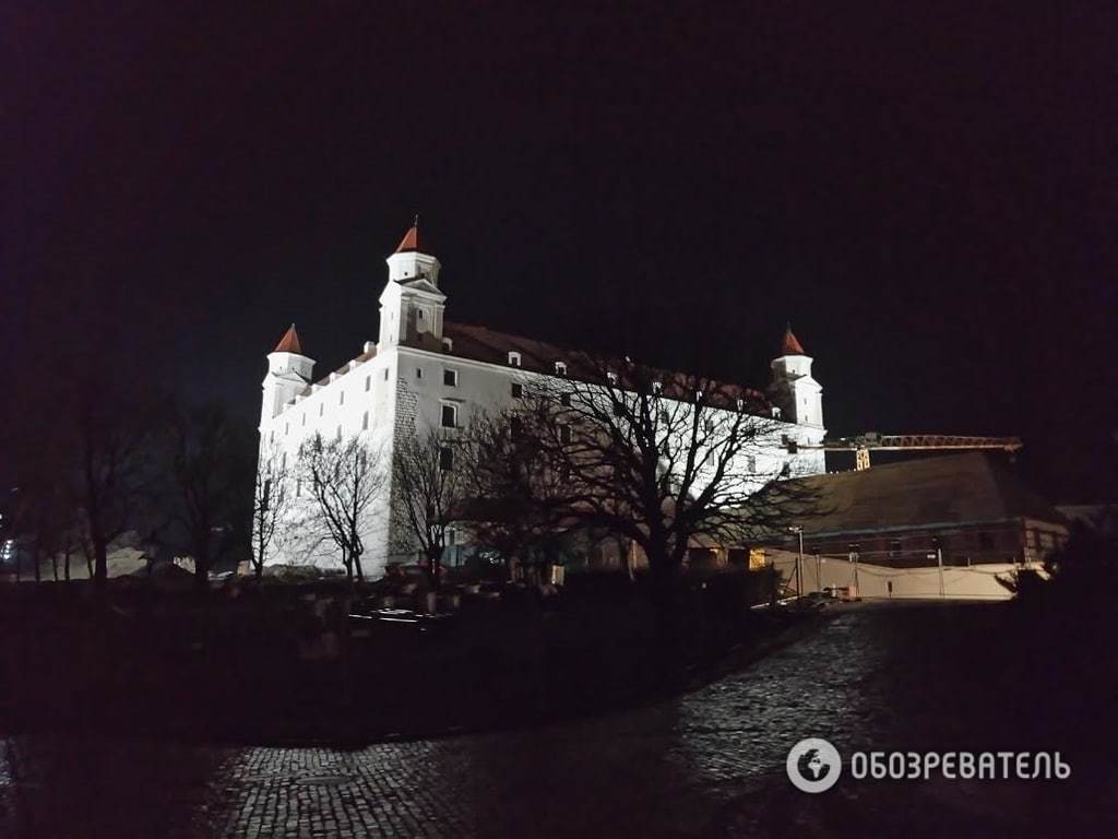 Звуки Братиславы: уборка снежинок, Задорнов и соцреализм