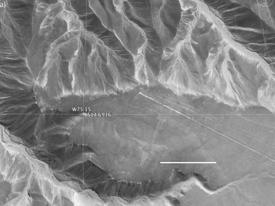 NASA зробило нові знімки "космічних" геогліфів в Перу: фотофакт