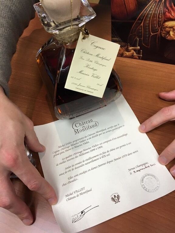 Чичваркин снова похвастался элитным алкоголем из подвалов Януковича: опубликованы фото