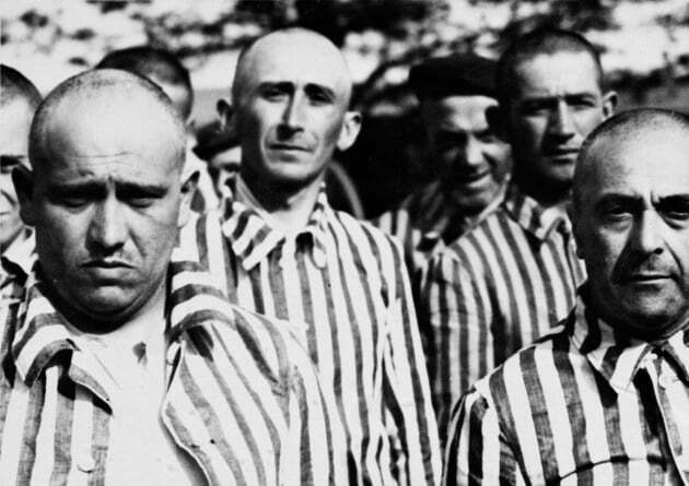 Опубликован уникальный фотоархив, случайно найденный в концлагере Аушвиц