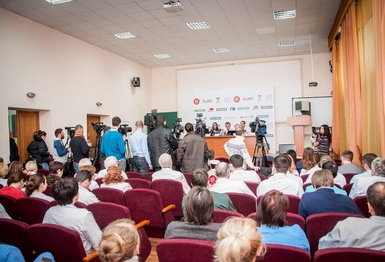 В Институте Амосова появился первый в Украине неонатальный бронхоскоп  