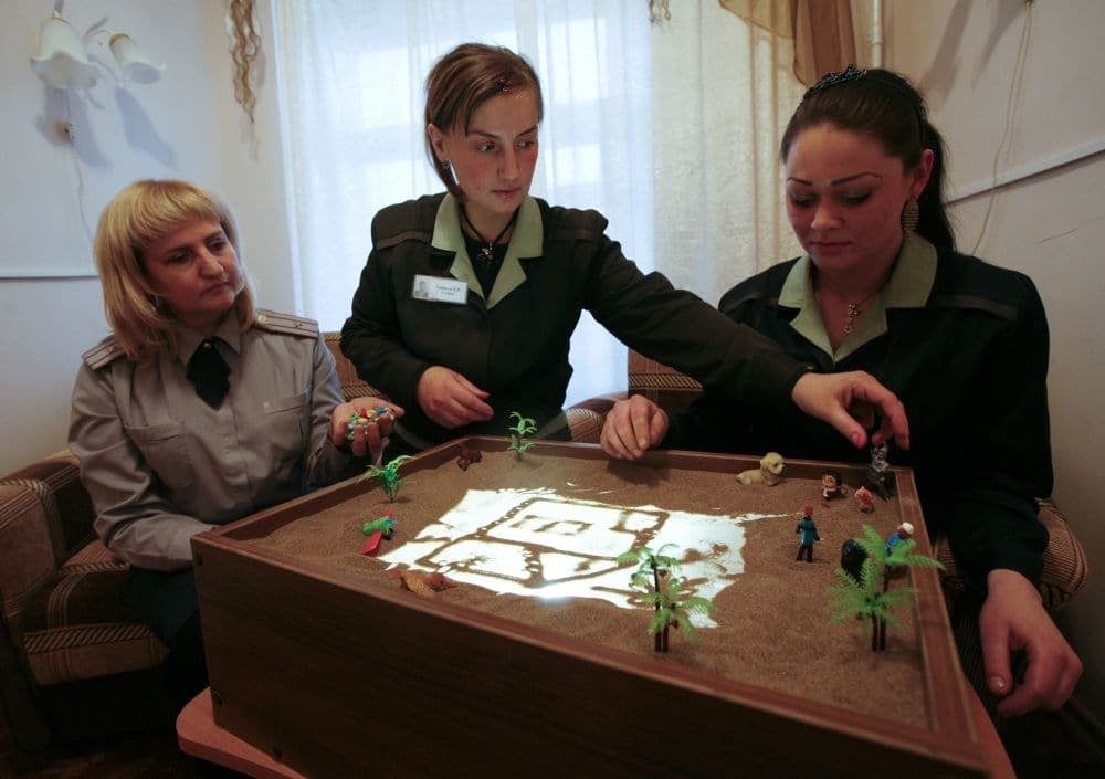 Заборонена зона: опубліковані фото ув'язнених із в'язниць Росії