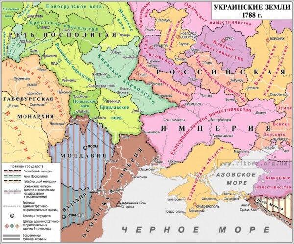 "Донбасс передали Украине" (с)? Или Донбасс отняли у нее?