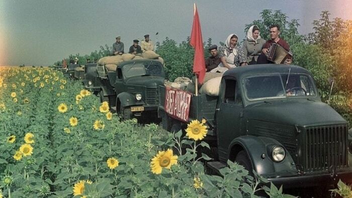 Герої п'ятирічки: опубліковані архівні фото головних трудівників СРСР