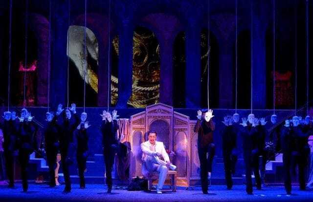 5 февраля в Национальной оперетте - "Небесные ласточки, или Мадемуазель Нитуш"