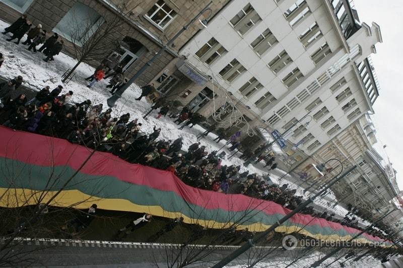 Маховик закрутився: Литва пригадала Росії військові злочини СРСР