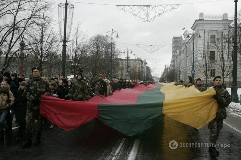 Маховик завертелся: Литва припомнила России военные преступления СССР