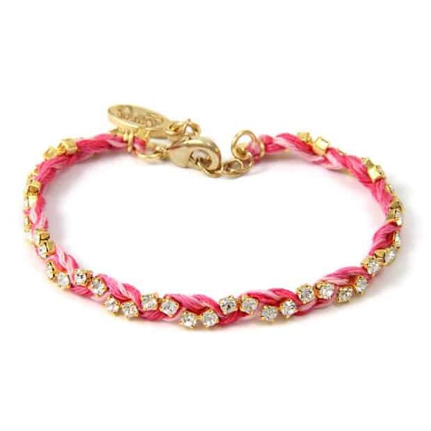 Как сделать оригинальный браслет из бусин: простой мастер-класс