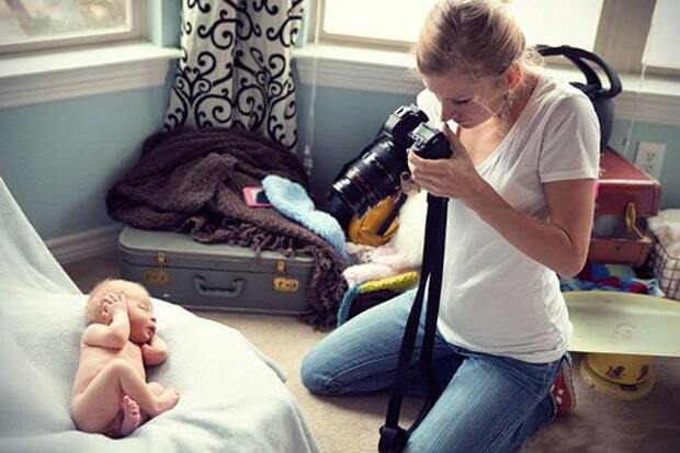 Домашняя фотосессия тоже может быть шедевральной: 30 лучших идей