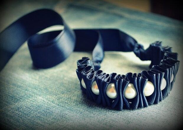 Как сделать оригинальный браслет из бусин: простой мастер-класс