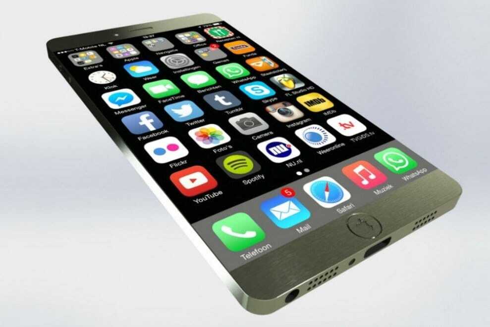 СМИ назвали главную "изюминку" будущего IPhone 7