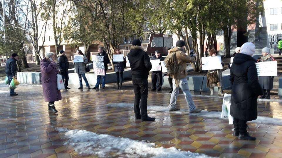 Пора догонять Африку: в Ростове прошел митинг в поддержку рубля