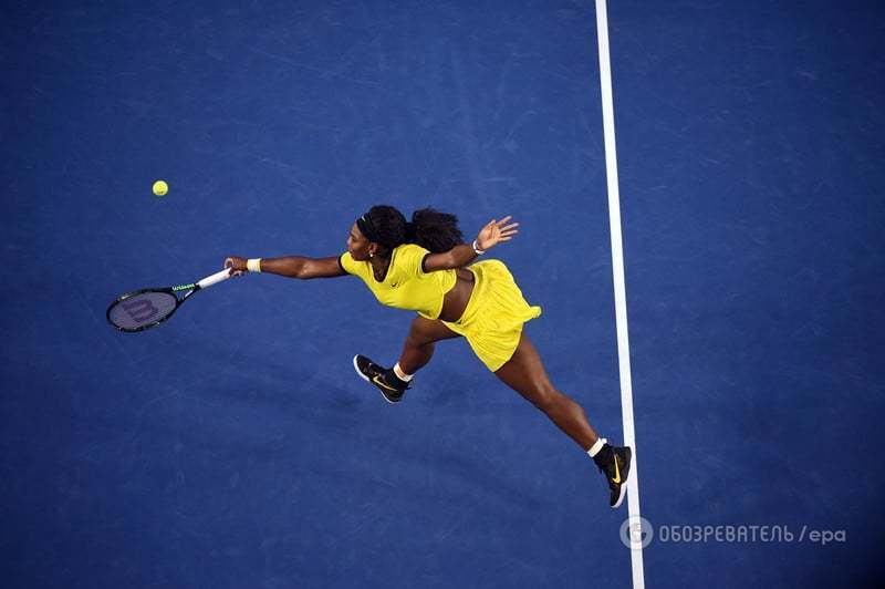 Фінал Australian Open завершився грандіозною сенсацією