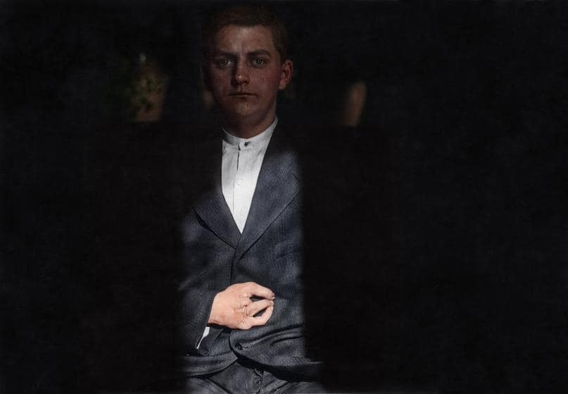 Експлуатація дитячої праці в США: скандальні фото ХХ століття