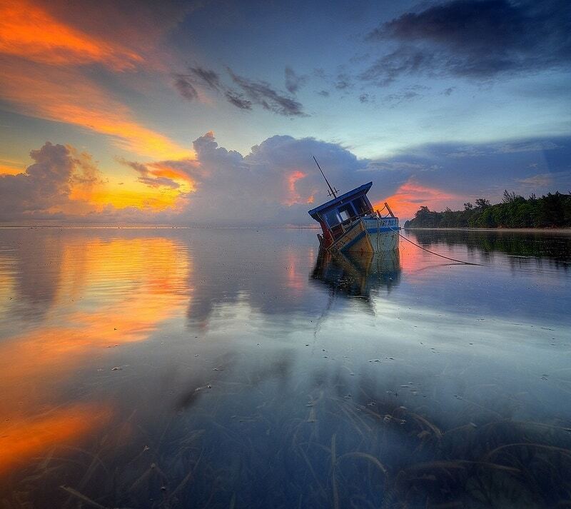 Красота Борнео: потрясающие фото острова в Малайском архипелаге