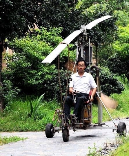 Безумный мир: выбраны самые нелепые изобретения из Китая