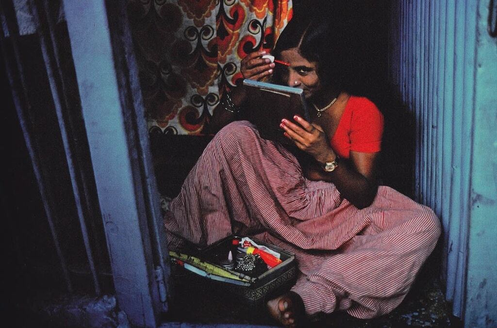 Шокуюча Індія: унікальні фото бомбейських борделів кінця 70-х років