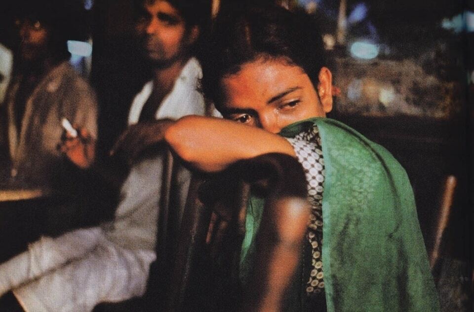Шокирующая Индия: уникальные фото бомбейских борделей конца 70-х годов