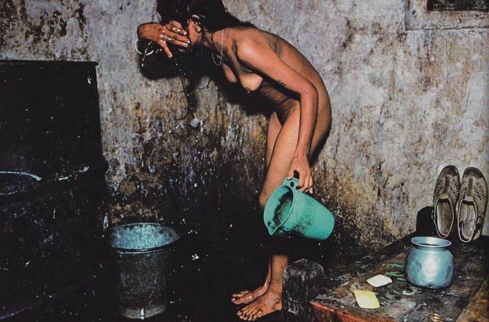 Шокирующая Индия: уникальные фото бомбейских борделей конца 70-х годов