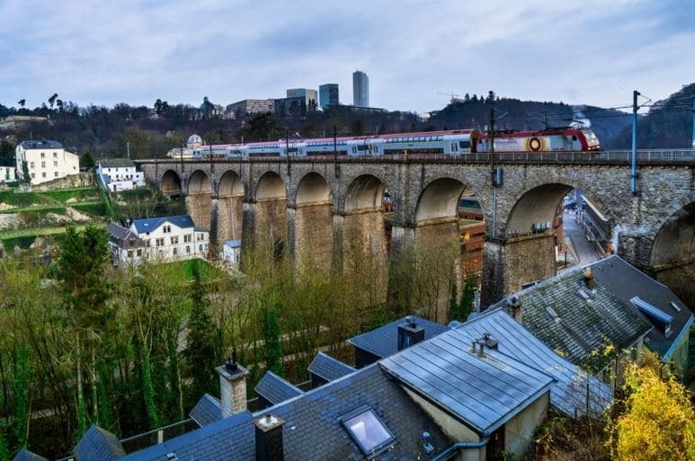 Чарующий Люксембург: яркие фото и интересные факты о прекрасном европейском городе