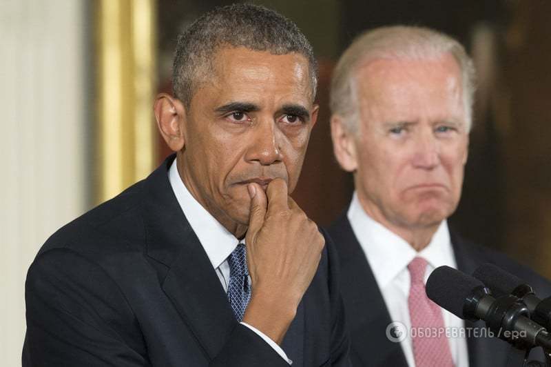 Обама розплакався, згадуючи жертв трагедії в "Сенді Хук"
