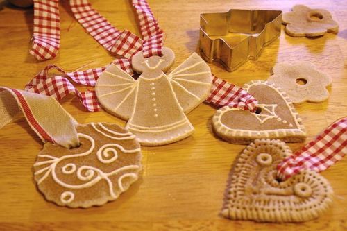 Рождественская сказка: Ангел, который любил печенье с корицей