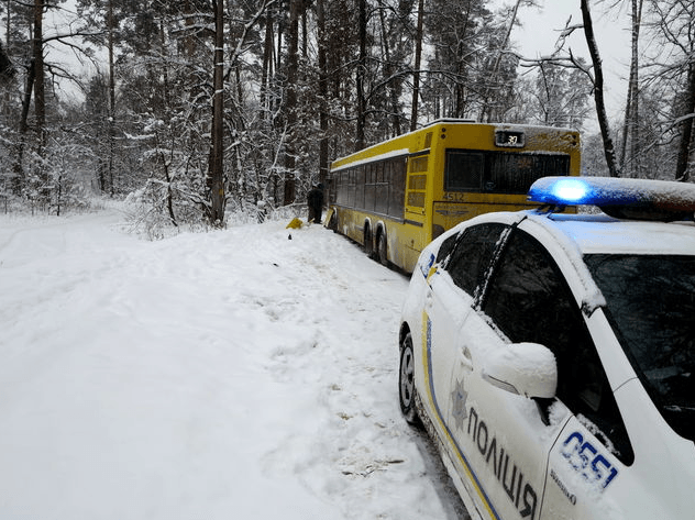 Стали известны подробности жуткого ДТП с автобусом в Киеве