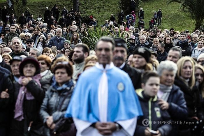 Славімо Ісуса: у світі почали святкувати Різдво