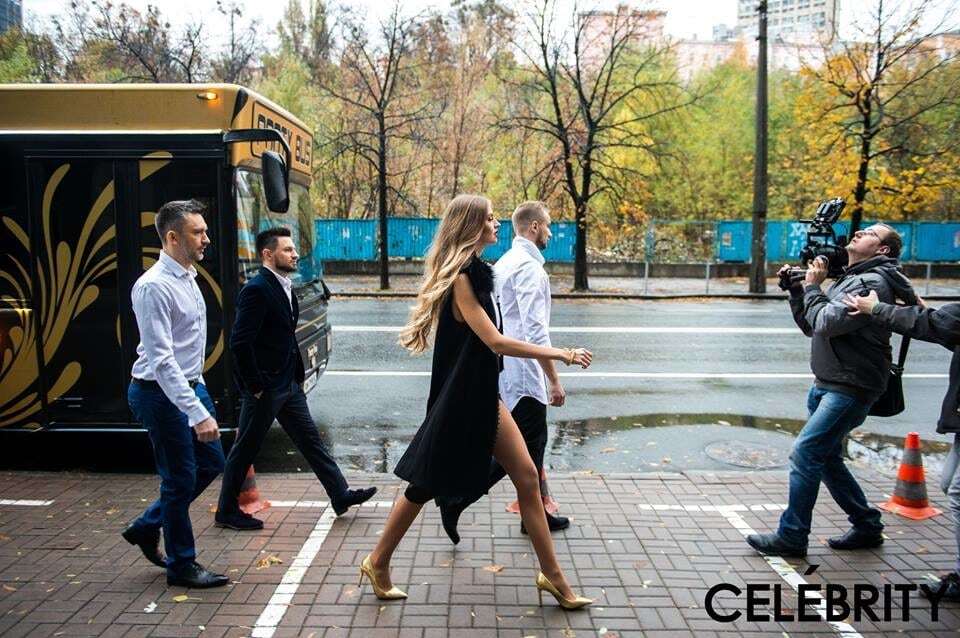 Музыканты лучших украинских артистов объединились, чтобы стать "CELEBRITY"