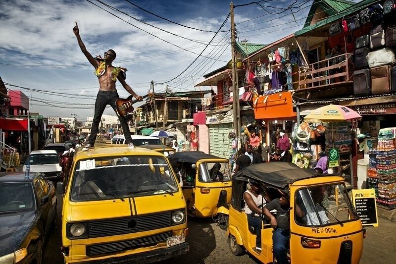 Фоторепортаж с Черного континента: другая сторона жизни в современной Африке