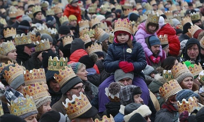 Славим Иисуса: в мире празднуют Рождество