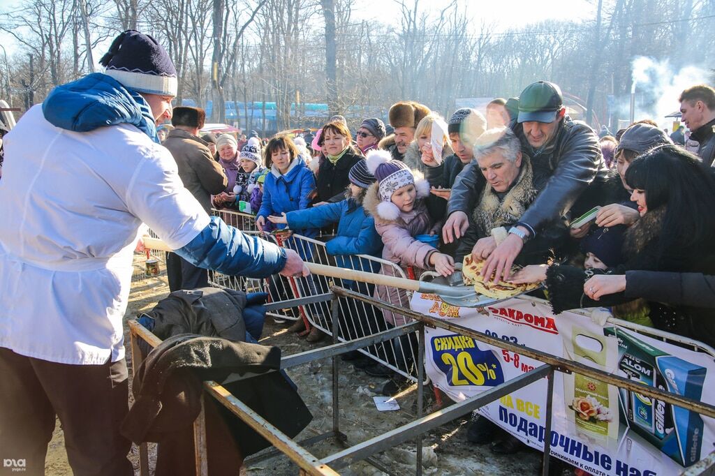 У кого більше: на Різдво у росіян загострилася гігантоманія