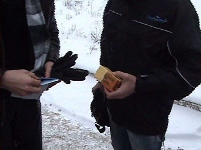 На Кировоградщине задержали военного, продававшего оружие из зоны АТО