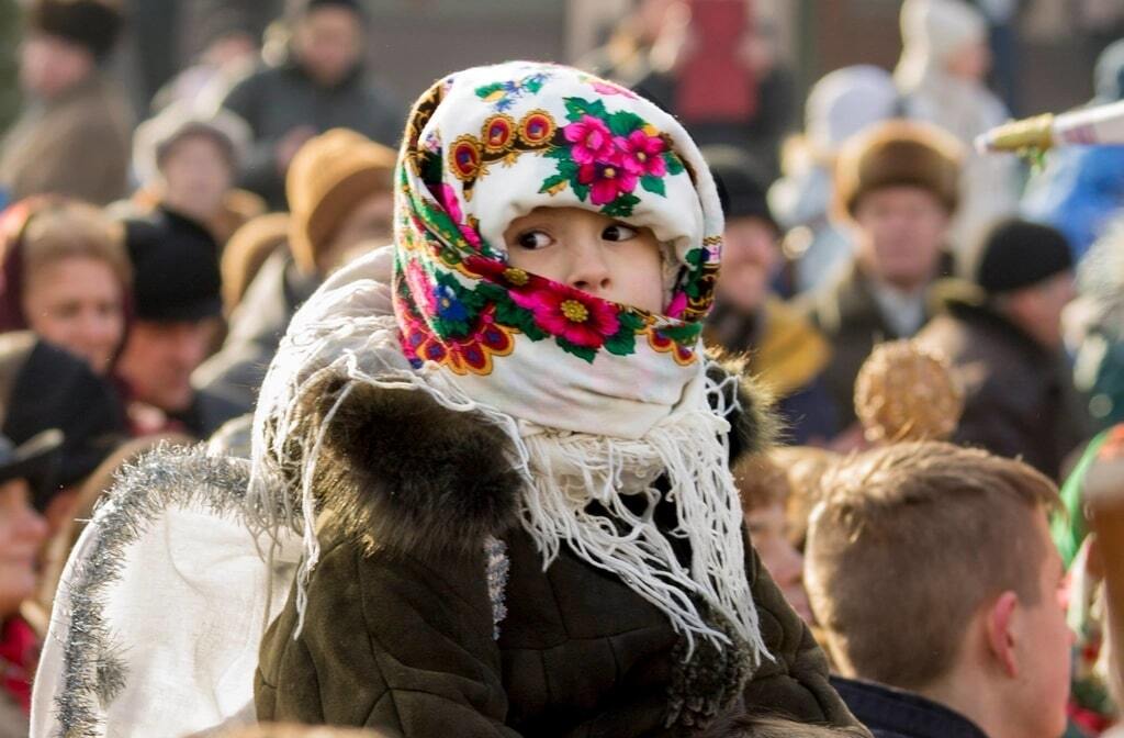 У Львові пройшла різдвяна хода звіздарів: опубліковані фото