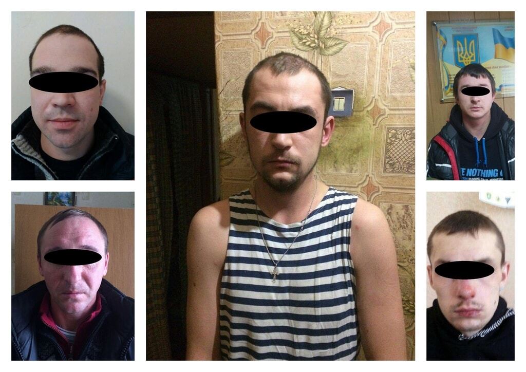 Аброськин показал террористов "ДНР" и "ЛНР": фото "предателей"