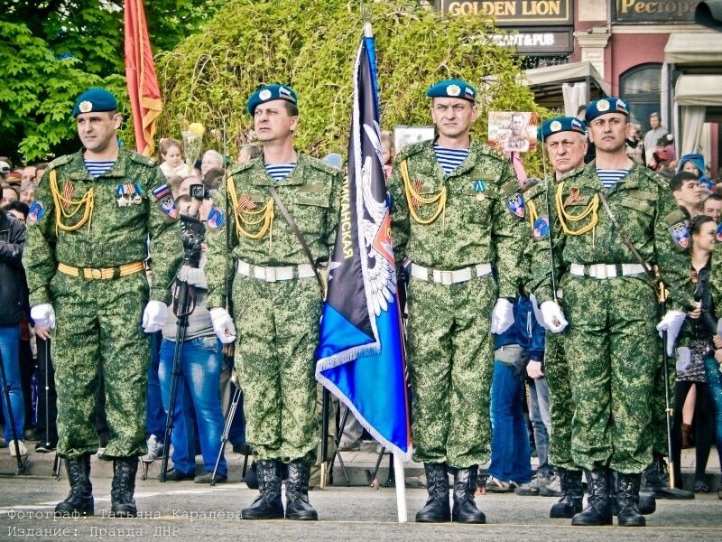 Еще одна загадочная смерть: террористы начали оплакивать "подполковника ДНР"