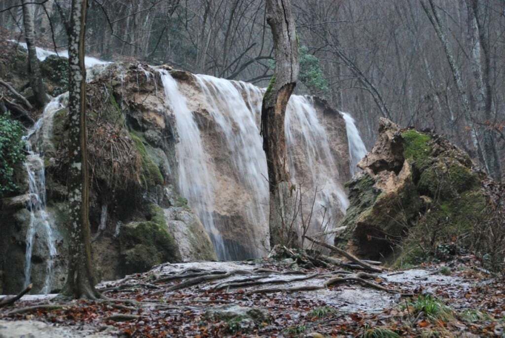 В Крыму разрушилась одна из главных достопримечательностей: фотофакт