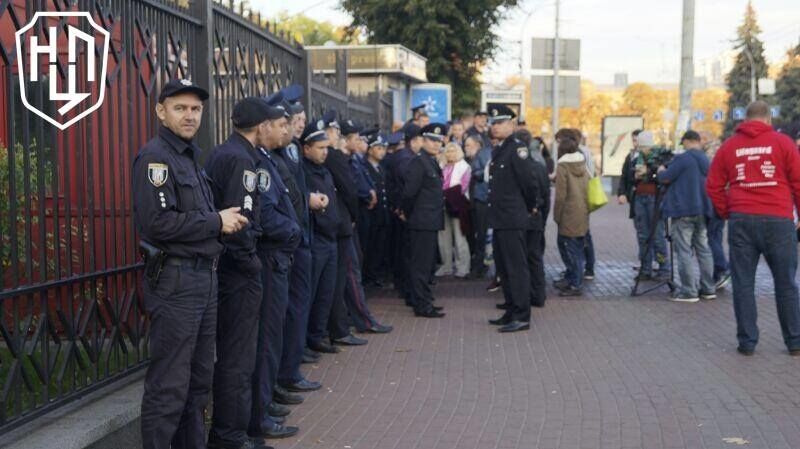 Розстріл міліціонерів у Києві: почалося судове засідання у справі скандально відомої Заверухи