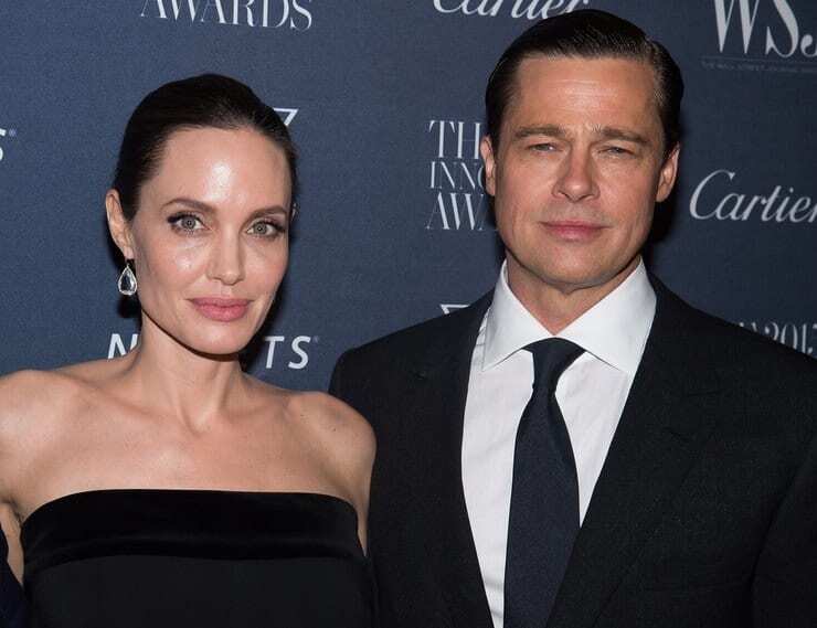 UsWeekly выяснили, что стало камнем преткновения в браке Джоли и Питта